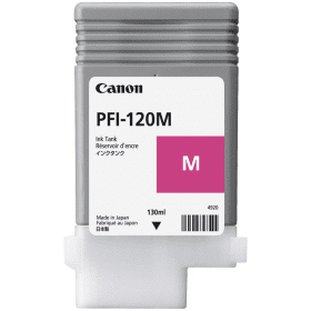 Canon PFI-120M Magenta Ink Cartridge