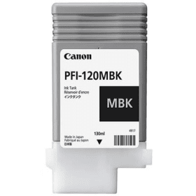 Canon PFI-120MBK Matte Black Ink Cartridge