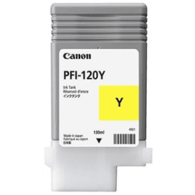 Canon PFI-120Y Yellow Ink Cartridge