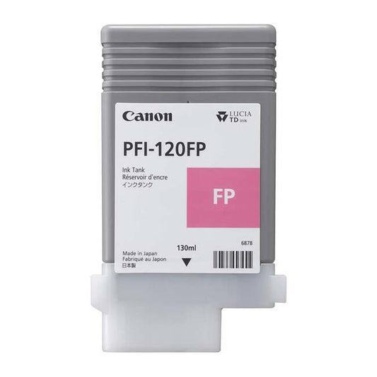 Canon - PFI-120FP Fluorescent Pink