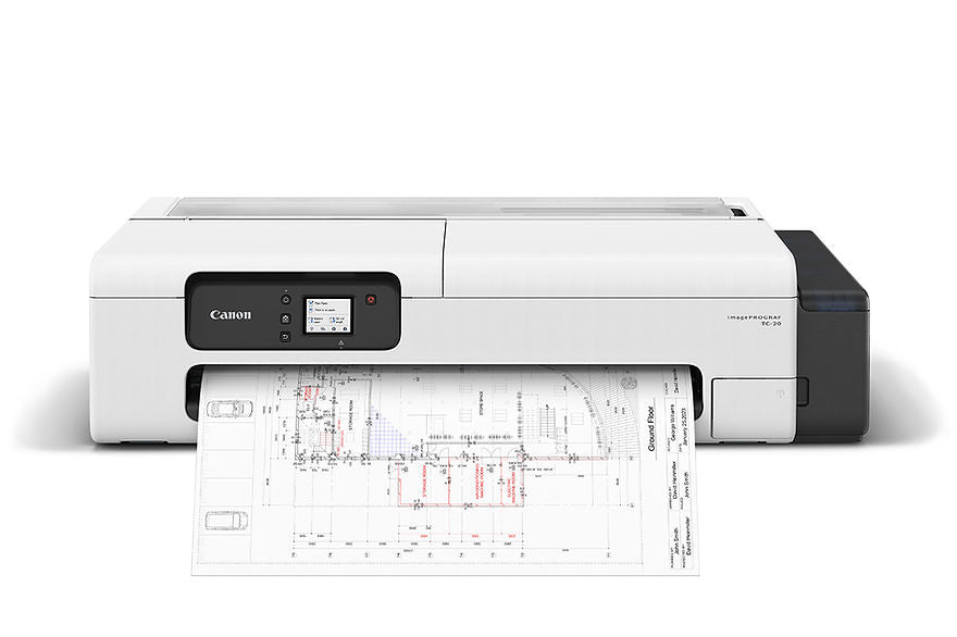 Canon imagePROGRAF TC-20 Desktop A1 Printer | 610mm